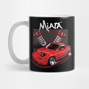 Mazda MX-5 Mug